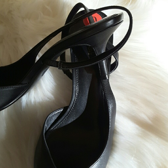 Michael kors genuine leather slingback shoes - Picture 7 of 8